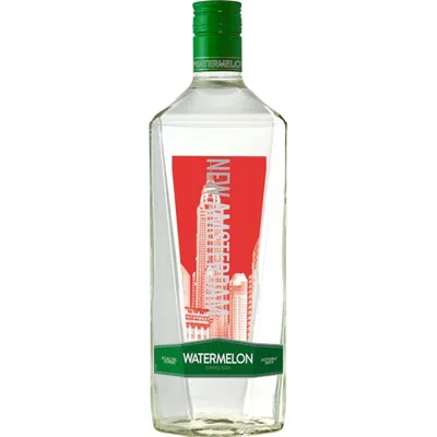 New Amsterdam Watermelon Vodka 1.75l Bottle