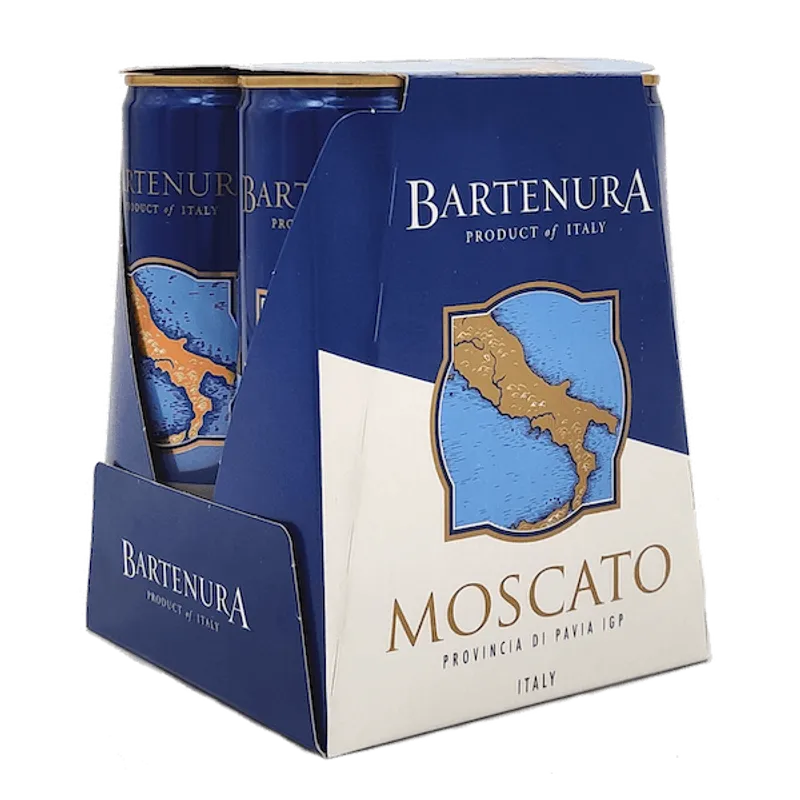 Bartenura Moscato view 1