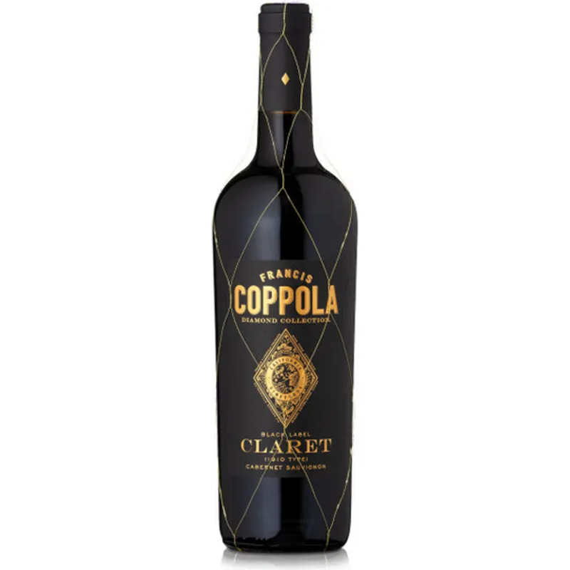 Francis Coppola Diamond Collection Black Label 1910 Type Claret 1910 view 1