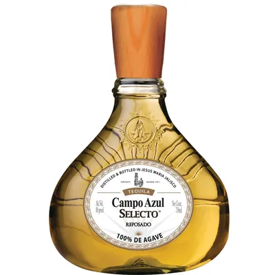 Campo Azul Reposado 750 ml