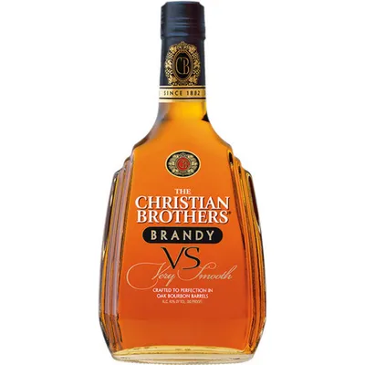 Christian Brothers V.S. Brandy 1.75L