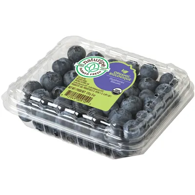 Naturipe Organic Blueberries 6 oz
