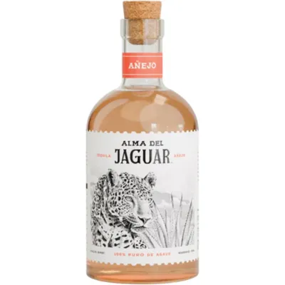 Alma del Jaguar Añejo Tequila 750 mL