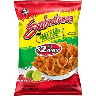 Sabritones Chile & Lime
