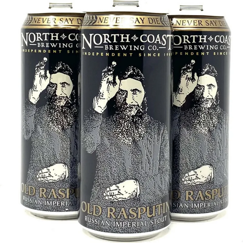 North Coast Old Rasputin view 1