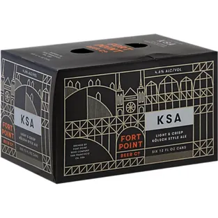 Fort Point Ksa Kolsch