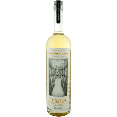 Siembra Azul The Future Of Tradition Reposado 750mL