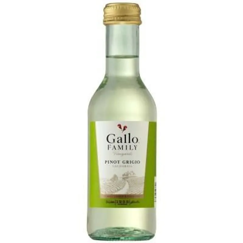 Gallo Family Vineyards Pinot Grigio view 1