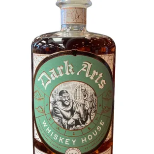 Dark Arts Rye Store Pick Double Oaked 109 Proof Rye Whiskey