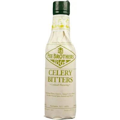 Fee Brothers Celery Bitters 5 oz