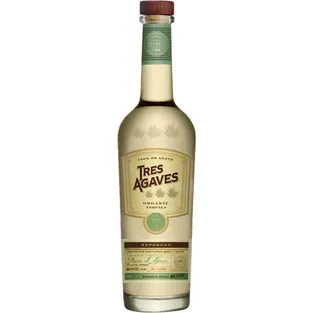 Tres Agaves Tequila Reposado