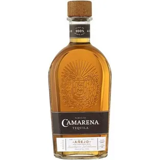 Familia Camarena Anejo Tequila