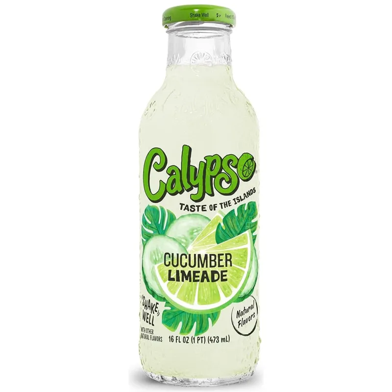 Calypso Cucumber Limeade view 1