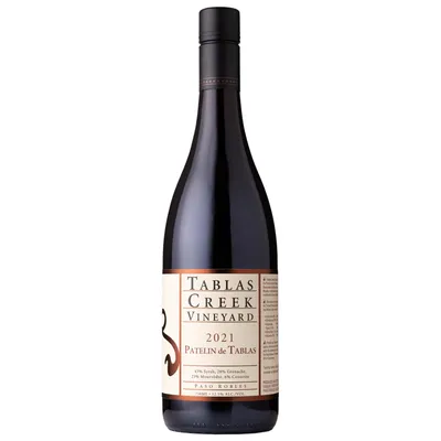 Tablas Creek Vineyard Patelin de Tablas 2021 750mL