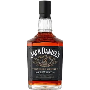 Jack Daniel's 12 Year Tennessee Whiskey Batch 1