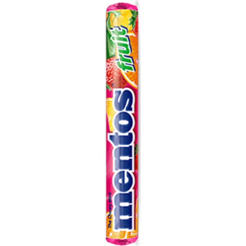 Mentos The Chewy Mint Fruit view 1