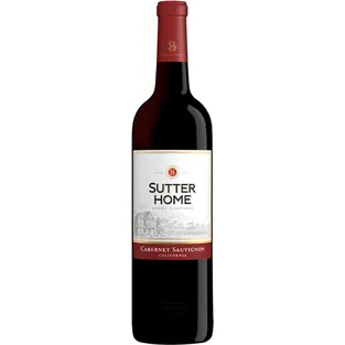 Sutter Home Cabernet Sauvignon