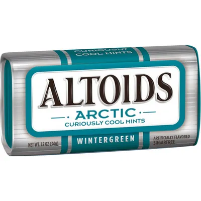 Altoids Arctic Wintergreen 1.2 oz