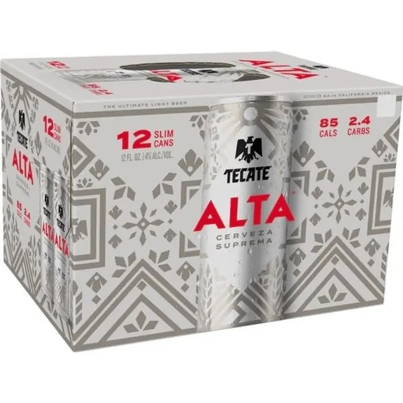Tecate Alta Suprema view 1