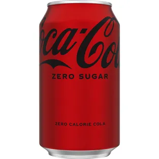 Coca-Cola Zero Sugar Zero Calorie