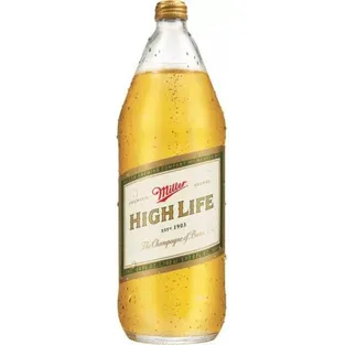 Miller High Life