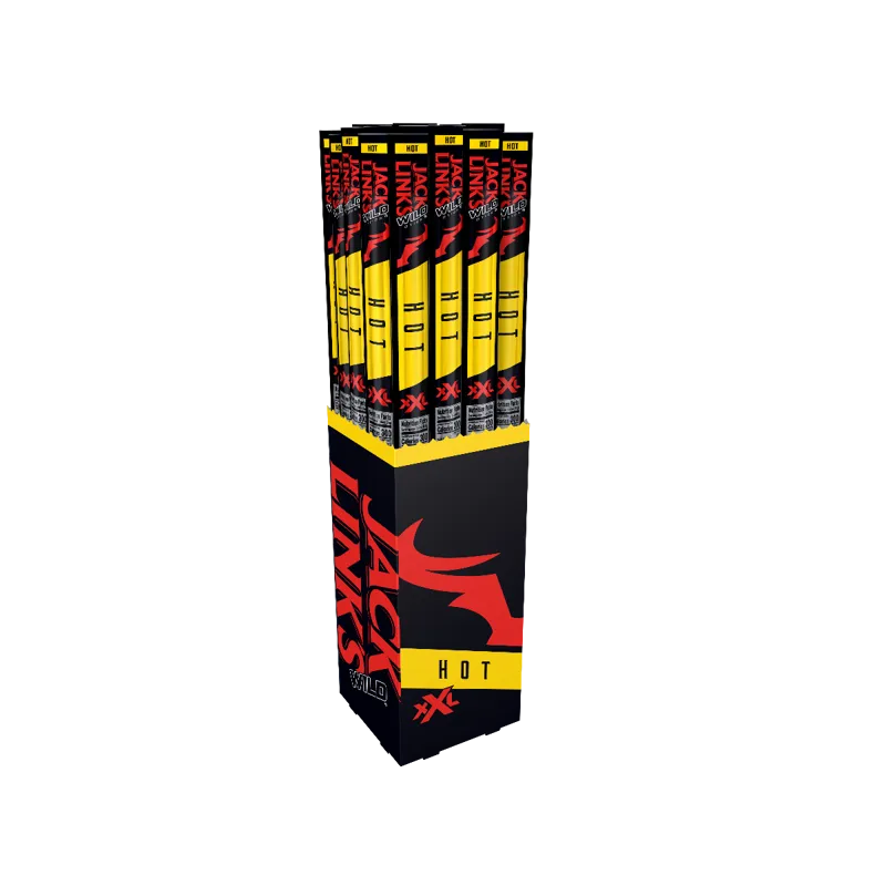 Jack Links Wild Beef Sticks Spicy view 1