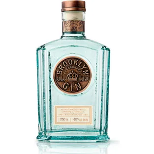 Brooklyn Small Batch Gin