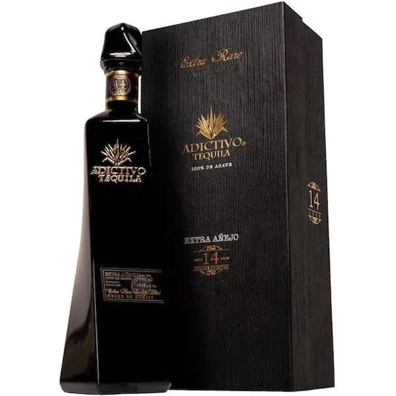 Adictivo Extra Anejo 14 Year Double Black view 1