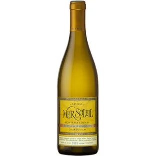 Mer Soleil Santa Lucia Highlands Reserve Chardonnay