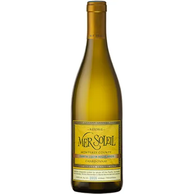Mer Soleil Santa Lucia Highlands Reserve Chardonnay 750mL