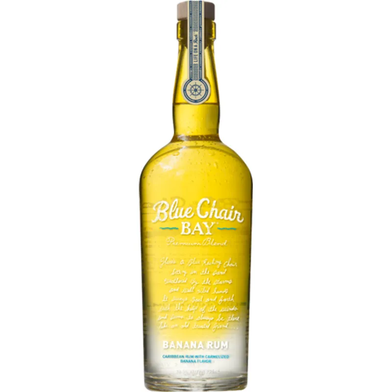 Blue Chair Bay Banana Rum view 1