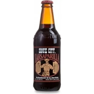 Sioux City Sarsaparilla
