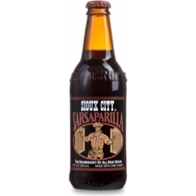 Sioux City Sarsaparilla view 1