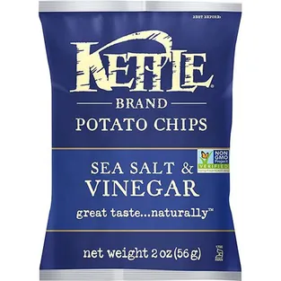 Kettle Brand Sea Salt & Vinegar Potato Chips