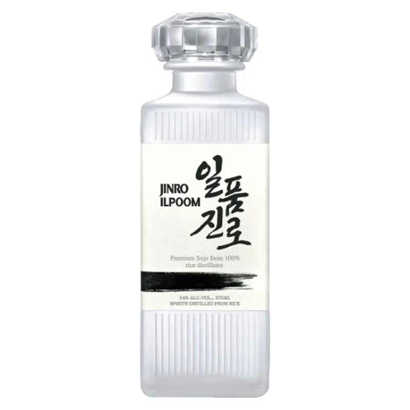 Jinro Ilpoom Soju view 1
