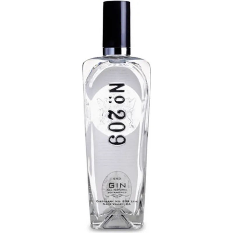 No. 209 Gin view 1