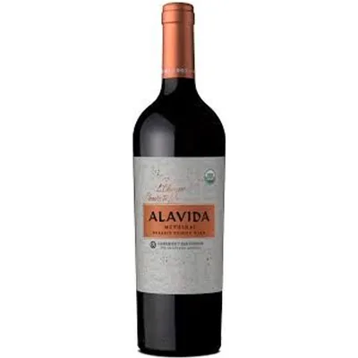 Alavida Organic Kosher Cabernet Sauvignon 750mL