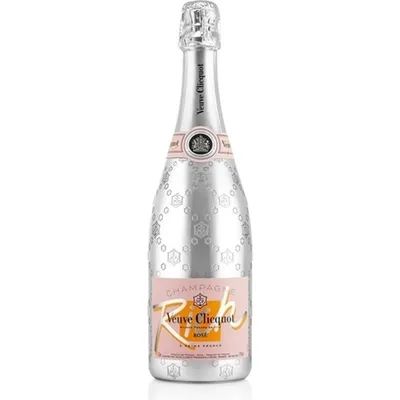Veuve Clicquot Rich Champagne Rose Blend 750mL