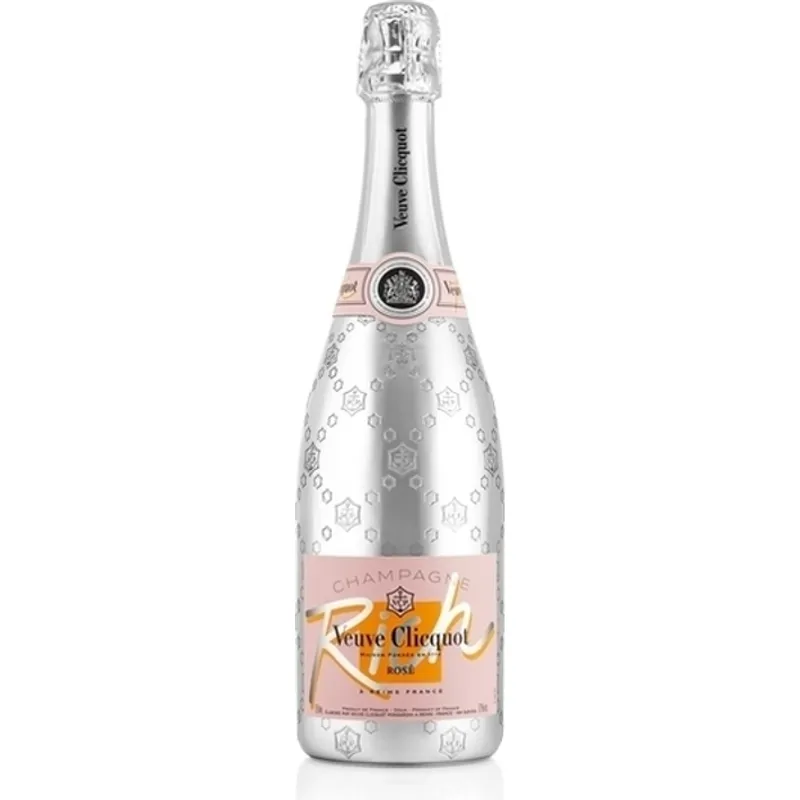 Veuve Clicquot Rich Champagne Rose Blend view 1