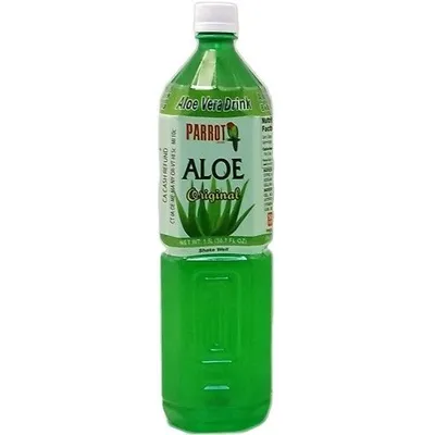 Parrot Aloe Vera Drink Original 1.5 L