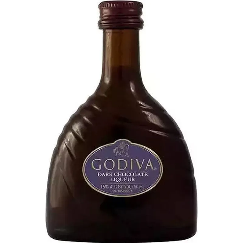 Godiva Dark Chocolate Liqueur view 1