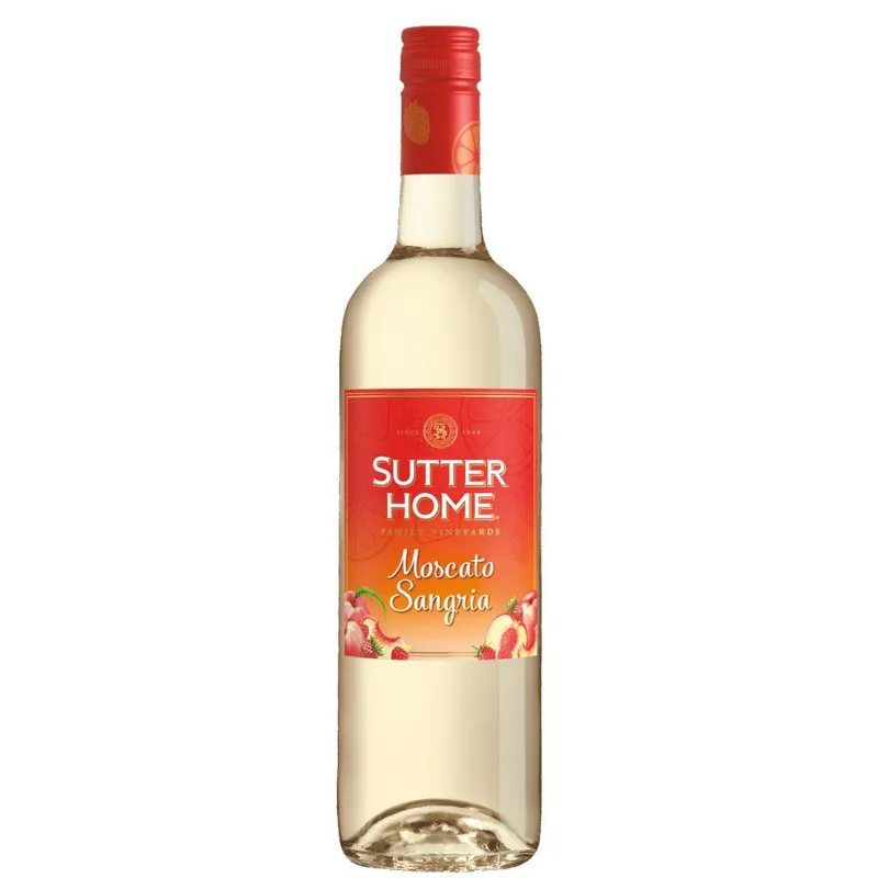 Sutter Home Moscato Sangria view 1