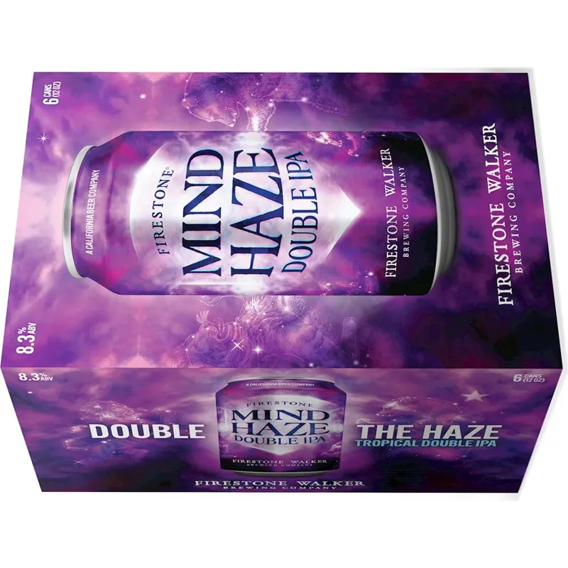 Firestone Walker Double Mind Haze view 1