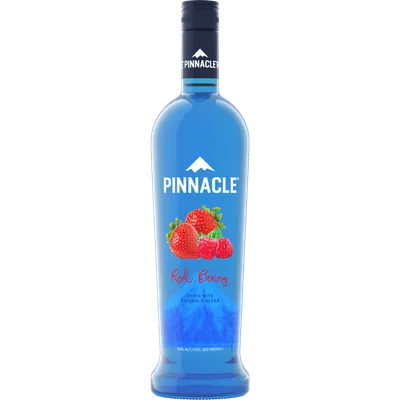 Pinnacle Red Berry 375ml