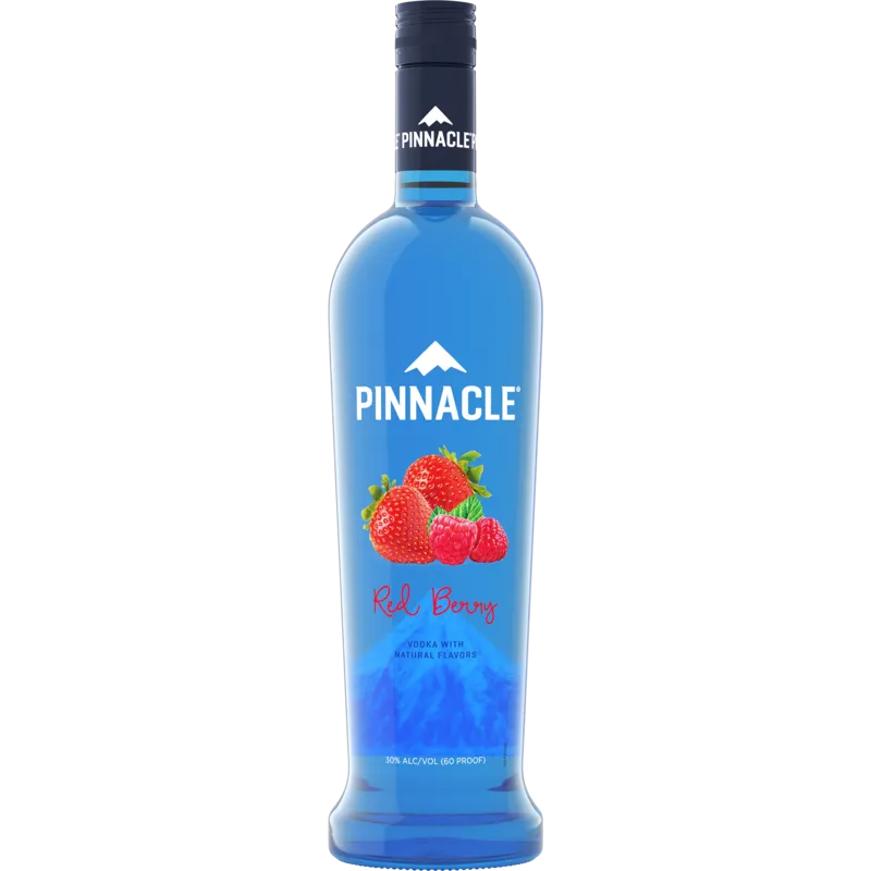 Pinnacle Red Berry view 1