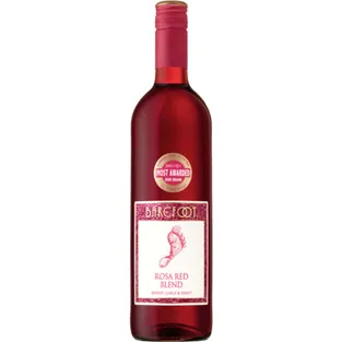 Barefoot Rosa Red Blend Central Coast