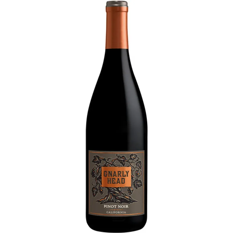 Gnarly Head Pinot Noir view 1