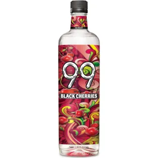 99 Blackberries Schnapps