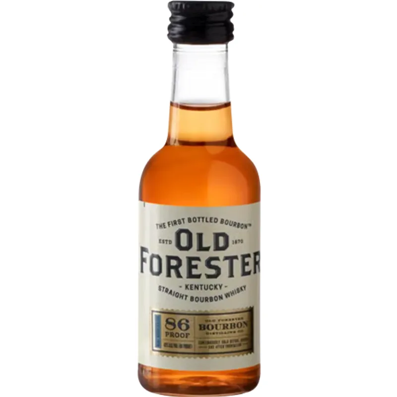 Old Forester 86 Proof Bourbon view 1