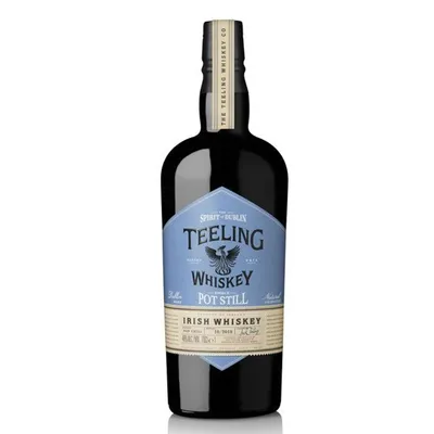 Teeling Single Pot Still Irish Whiskey 750ml
